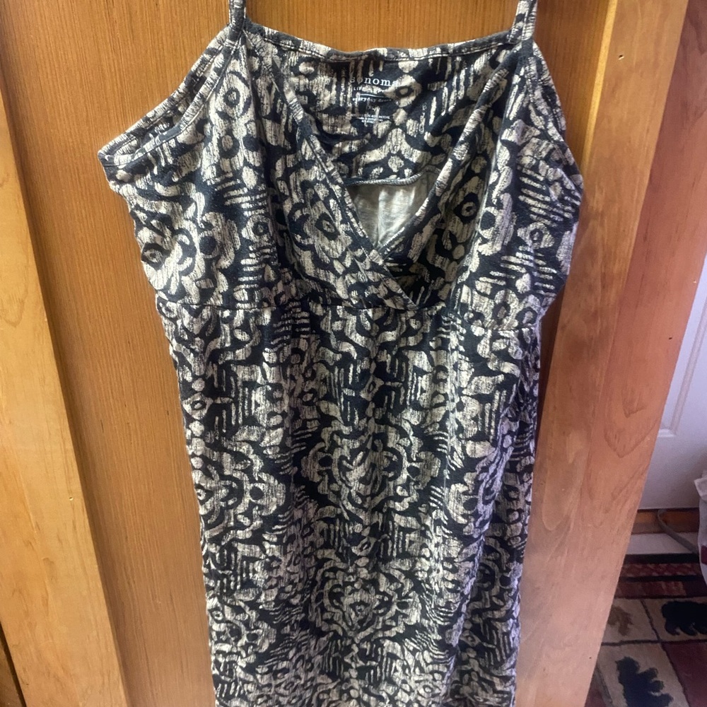 Sonoma mini dress